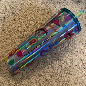 Starbucks cup 2023 Tim singleton pride cup